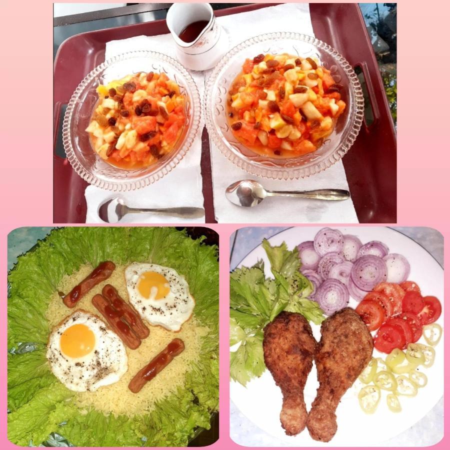 Dihini Villa 우나와투나 외부 사진